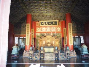【2019年北京】故宮博物院、建国70周年で人多過ぎ