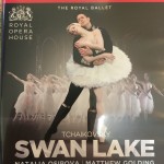 英国ロイヤルバレエ「白鳥の湖」Osipova/Golding